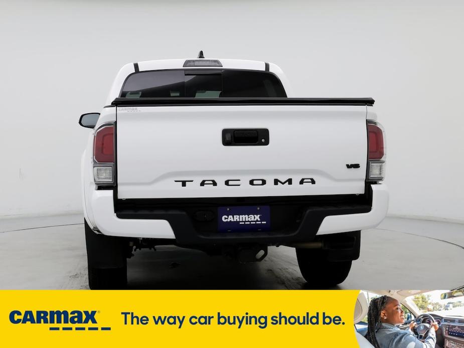 used 2023 Toyota Tacoma car, priced at $39,998