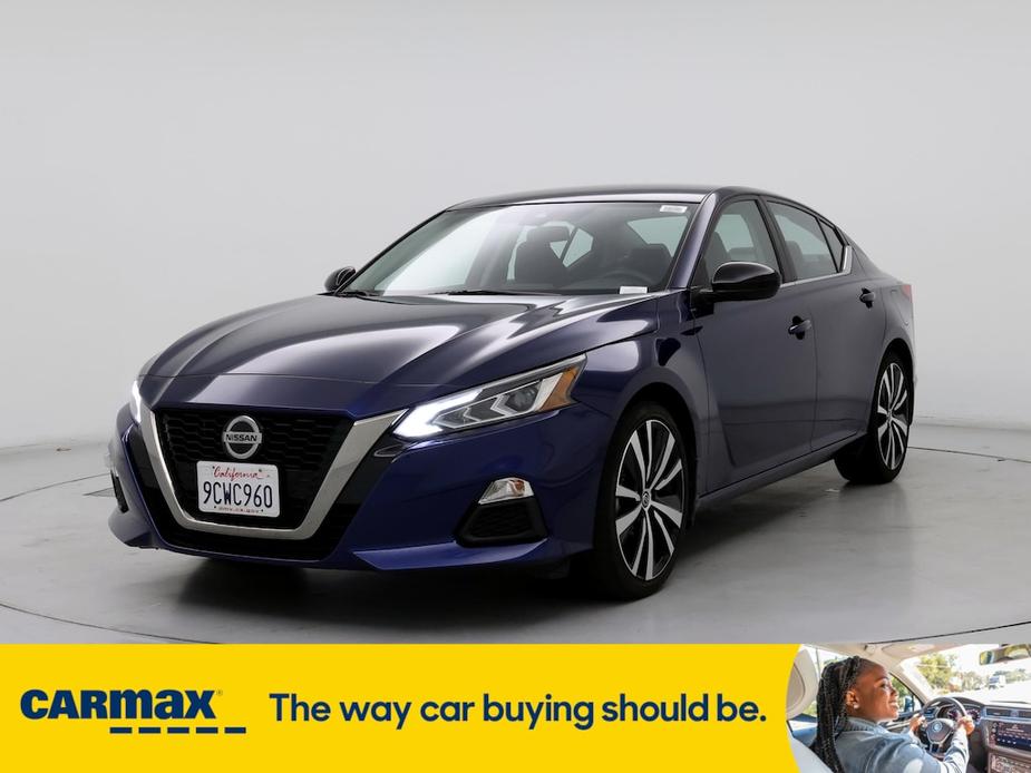 used 2022 Nissan Altima car, priced at $21,998