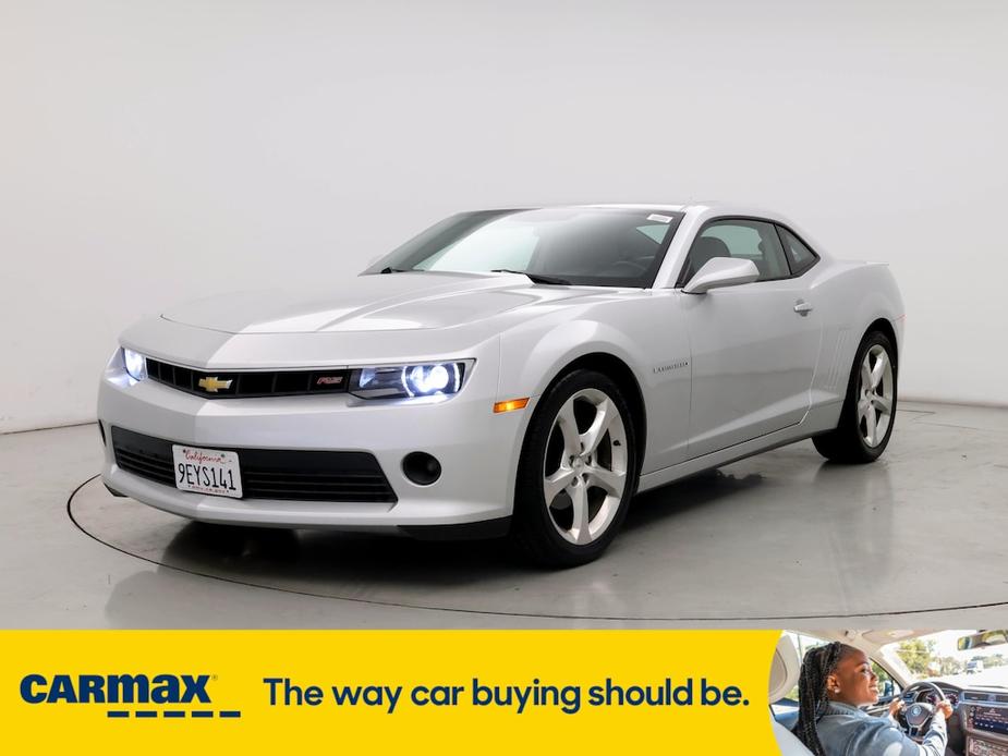 used 2015 Chevrolet Camaro car, priced at $17,998