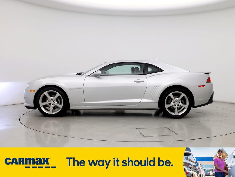 used 2015 Chevrolet Camaro car, priced at $17,998