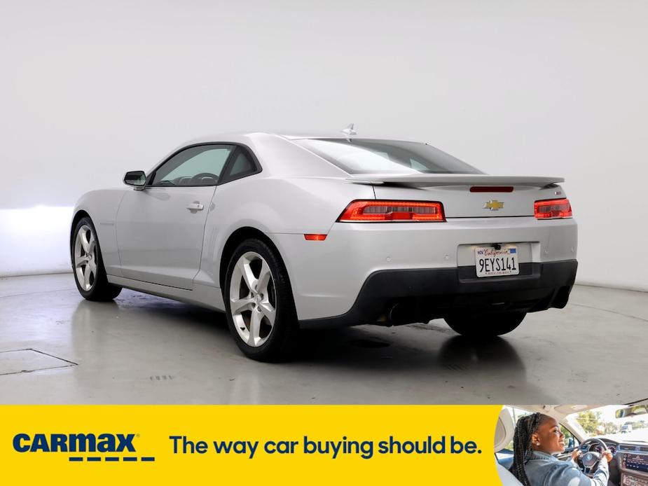 used 2015 Chevrolet Camaro car, priced at $17,998