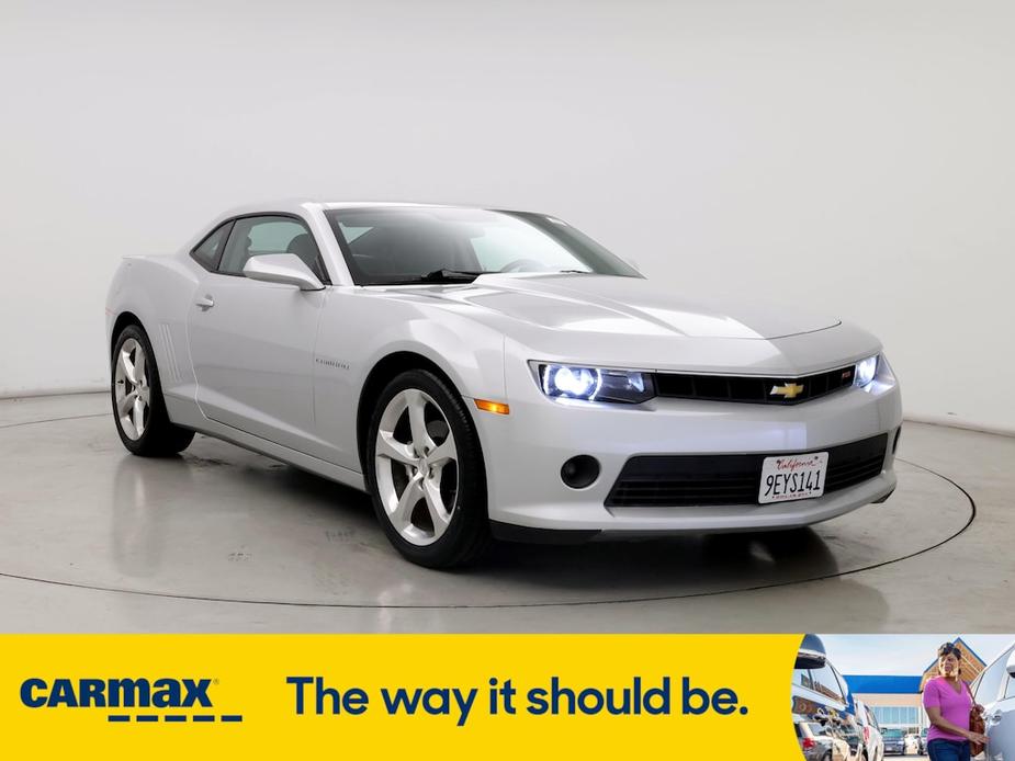 used 2015 Chevrolet Camaro car, priced at $17,998