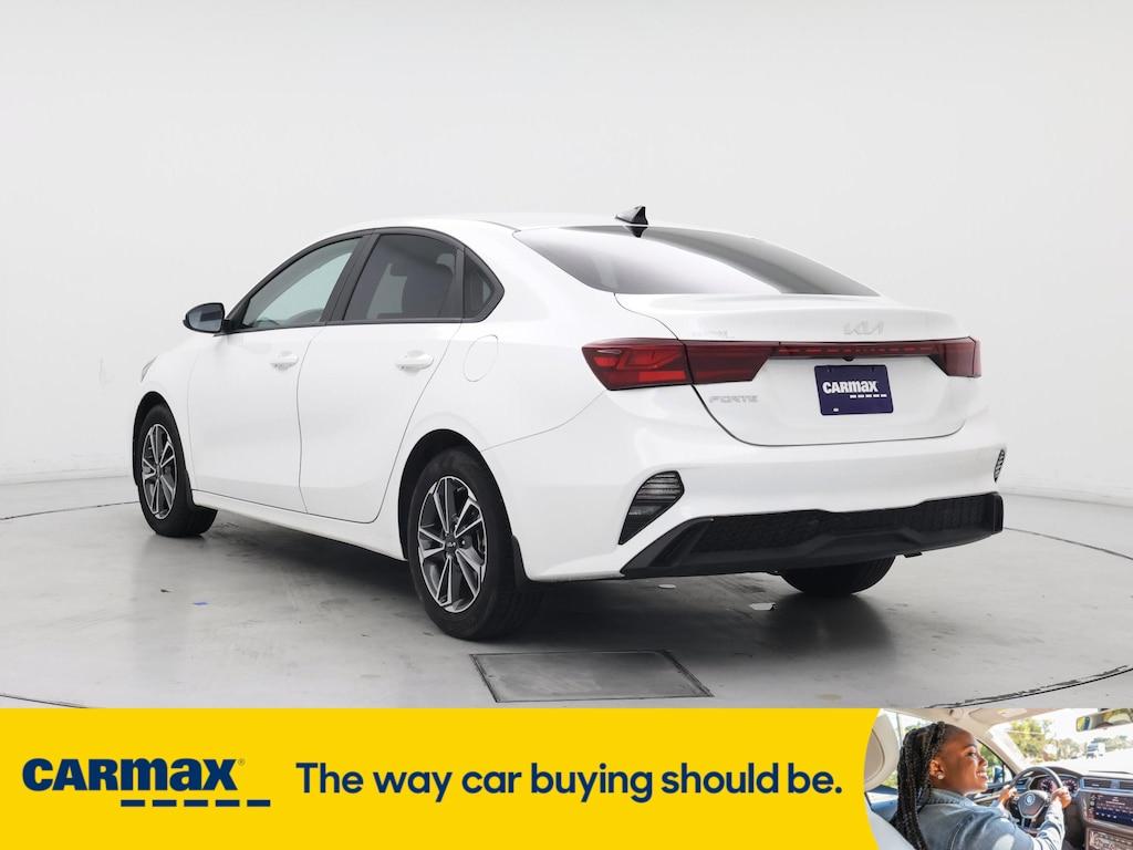 used 2023 Kia Forte car, priced at $19,998