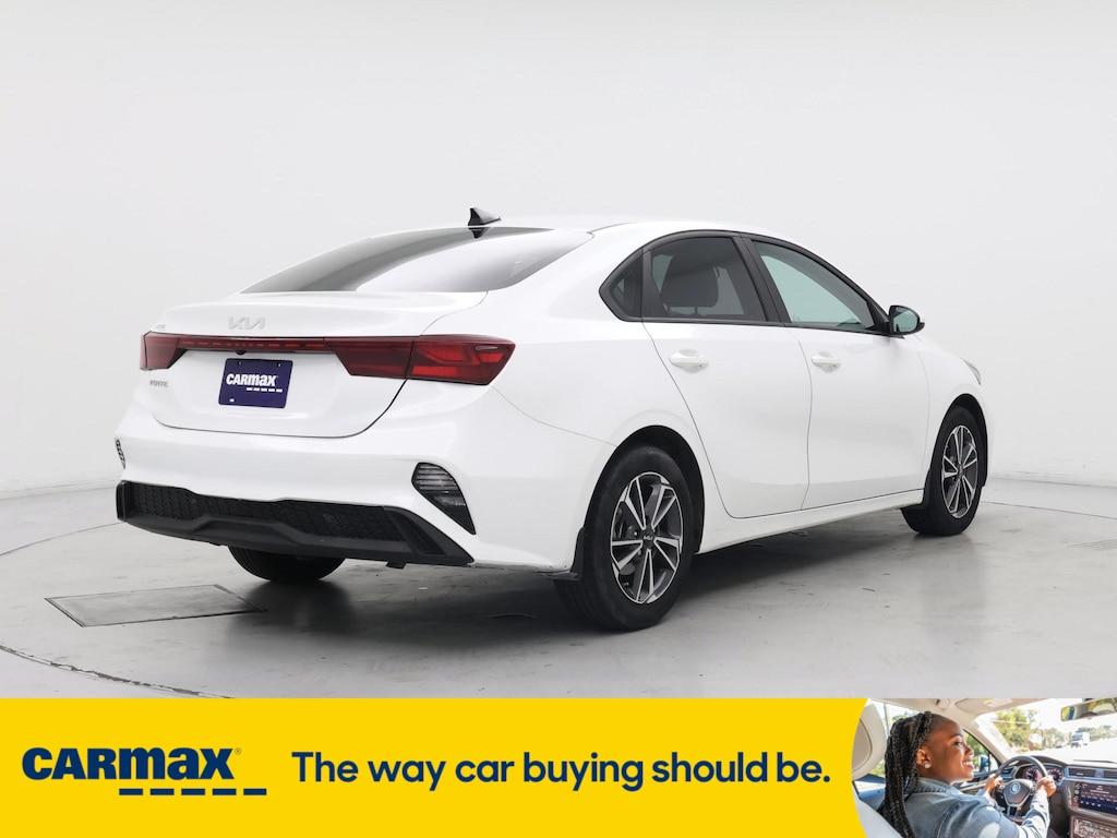used 2023 Kia Forte car, priced at $19,998