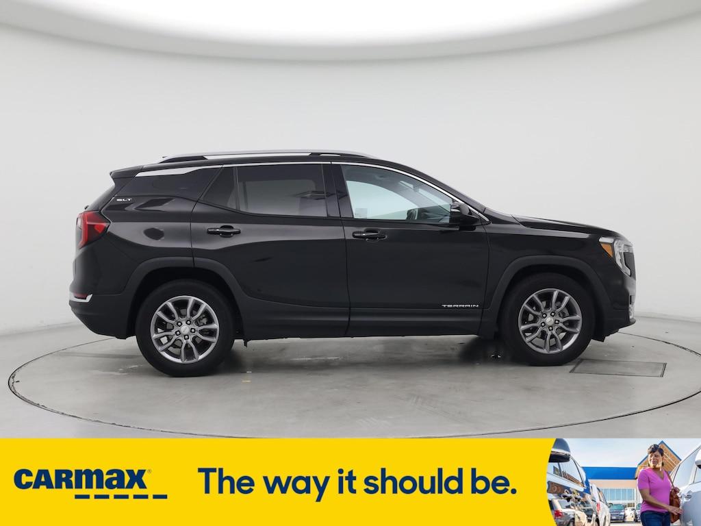 used 2022 GMC Terrain car, priced at $25,998