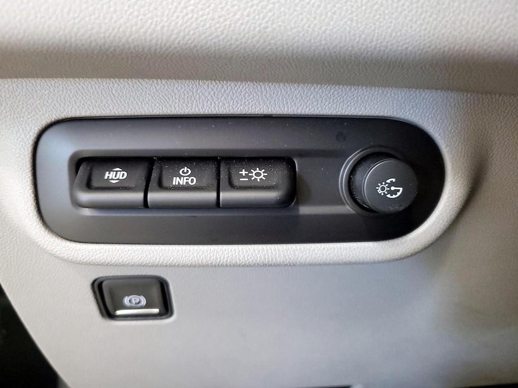 used 2022 GMC Terrain car, priced at $25,998