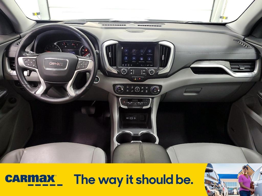 used 2022 GMC Terrain car, priced at $25,998