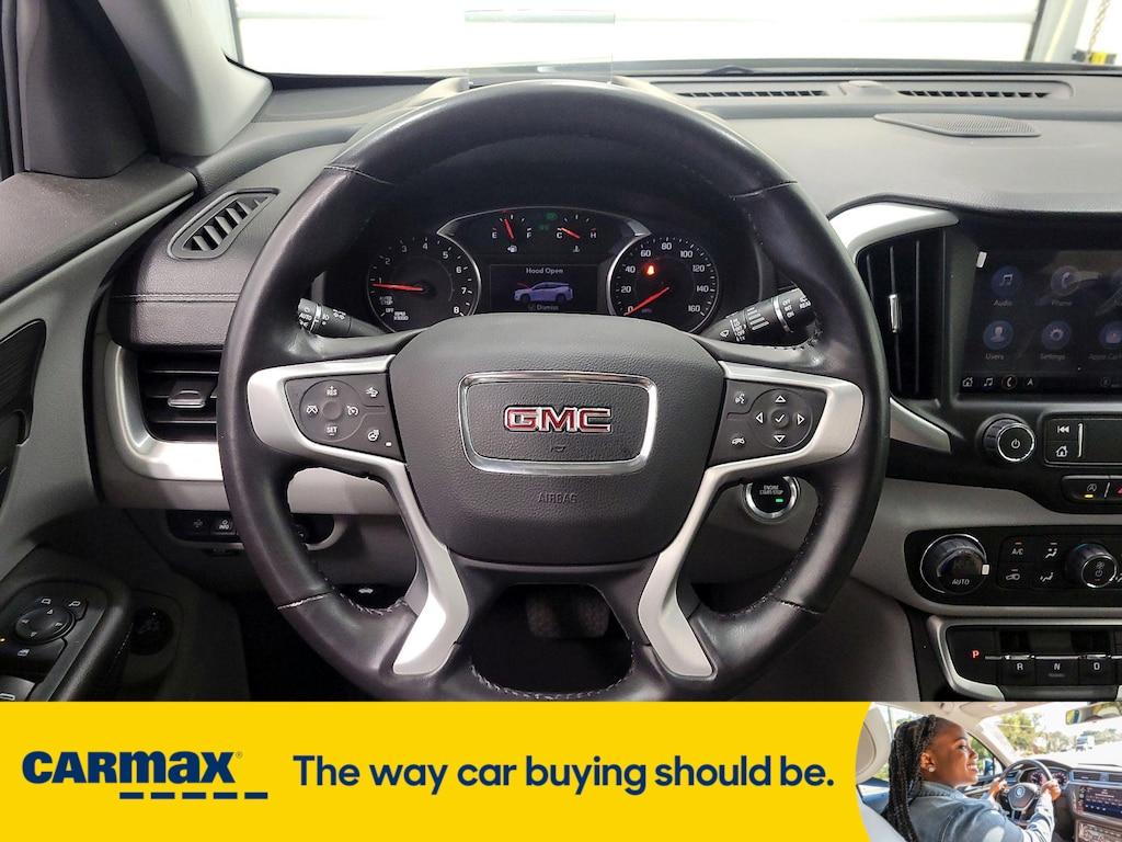 used 2022 GMC Terrain car, priced at $25,998