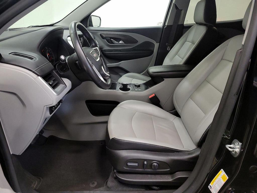 used 2022 GMC Terrain car, priced at $25,998