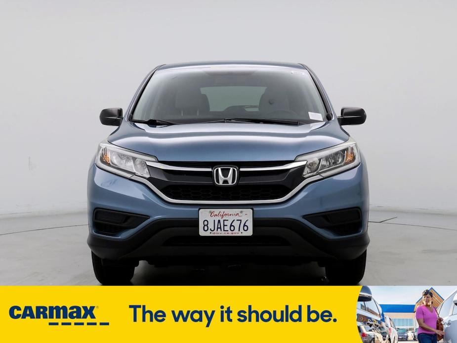 used 2016 Honda CR-V car, priced at $17,998