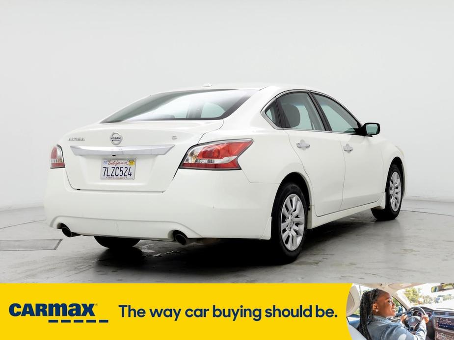 used 2015 Nissan Altima car, priced at $11,599