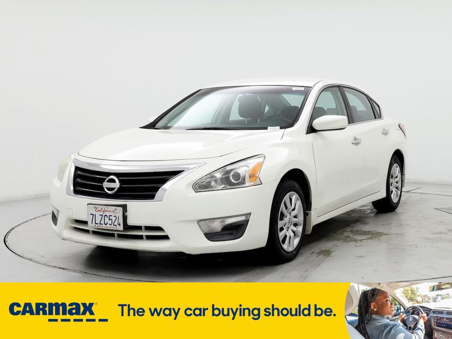 used 2015 Nissan Altima car, priced at $11,599