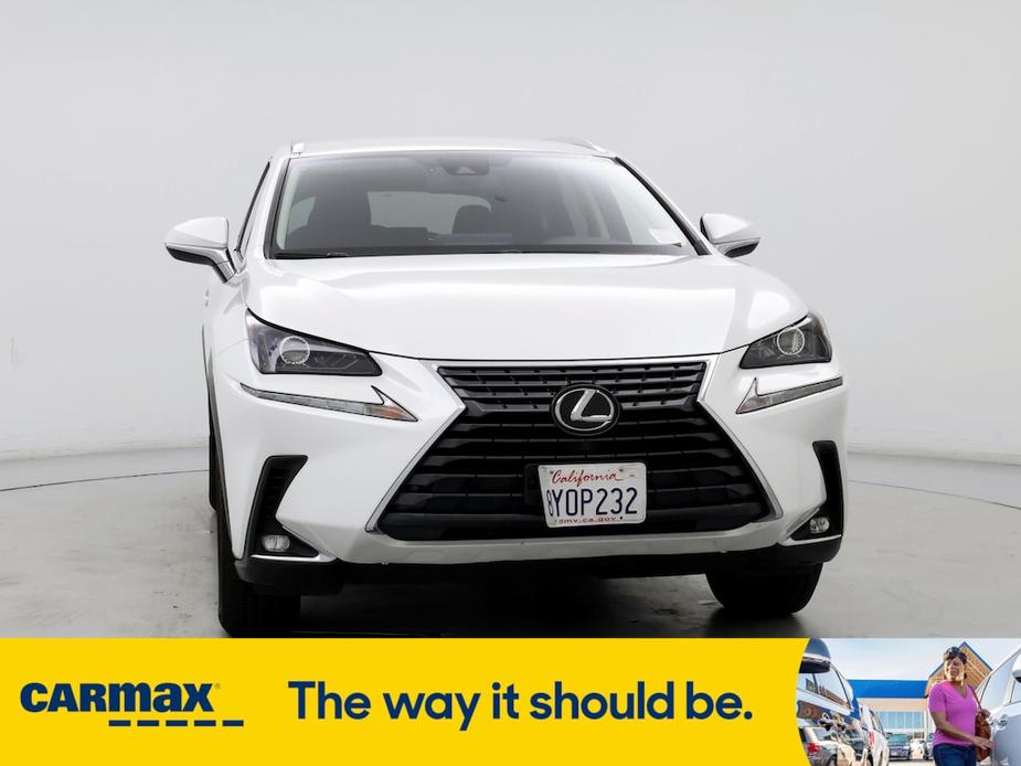 used 2021 Lexus NX 300 car, priced at $29,998