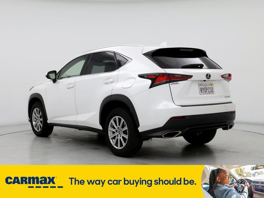 used 2021 Lexus NX 300 car, priced at $29,998