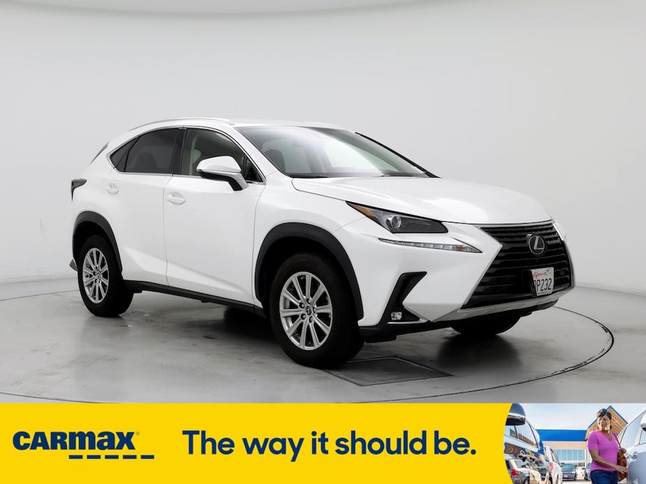 used 2021 Lexus NX 300 car, priced at $29,998