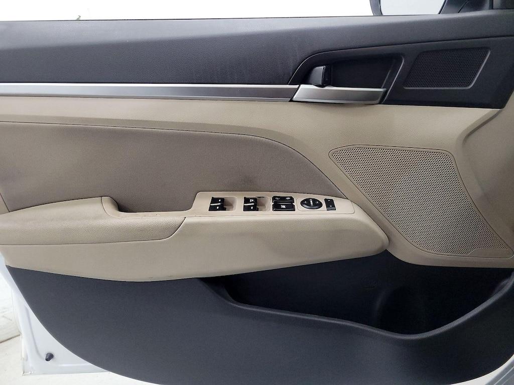 used 2020 Hyundai Elantra car, priced at $13,599