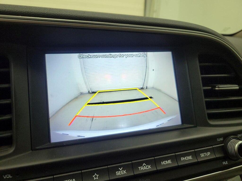 used 2020 Hyundai Elantra car, priced at $13,599