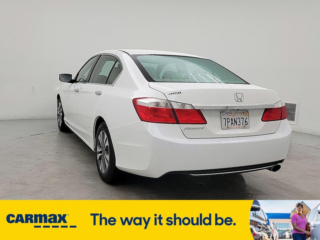 used 2015 Honda Accord car, priced at $15,998