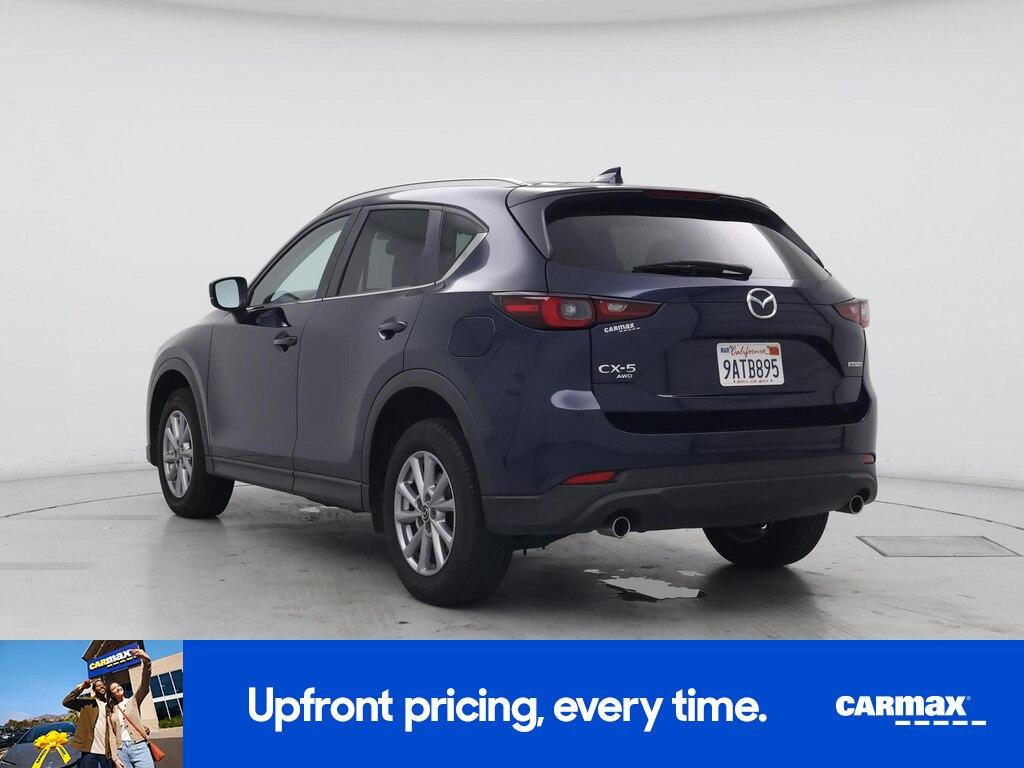 used 2022 Mazda CX-5 car, priced at $25,998