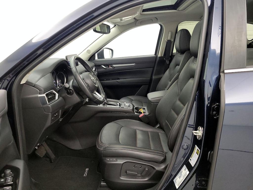 used 2022 Mazda CX-5 car, priced at $25,998