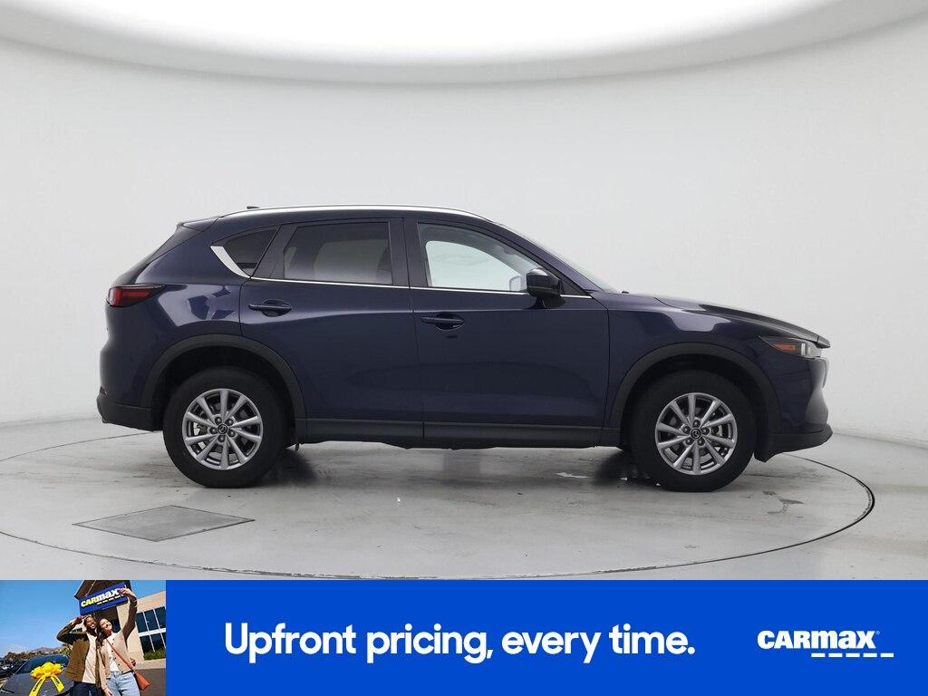 used 2022 Mazda CX-5 car, priced at $25,998