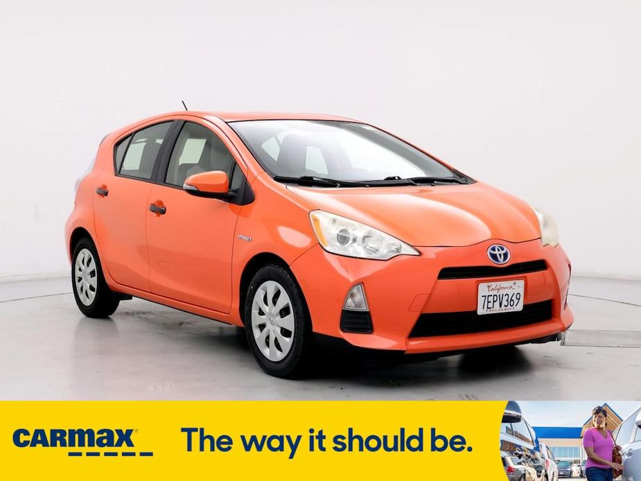 used 2013 Toyota Prius c car, priced at $14,998