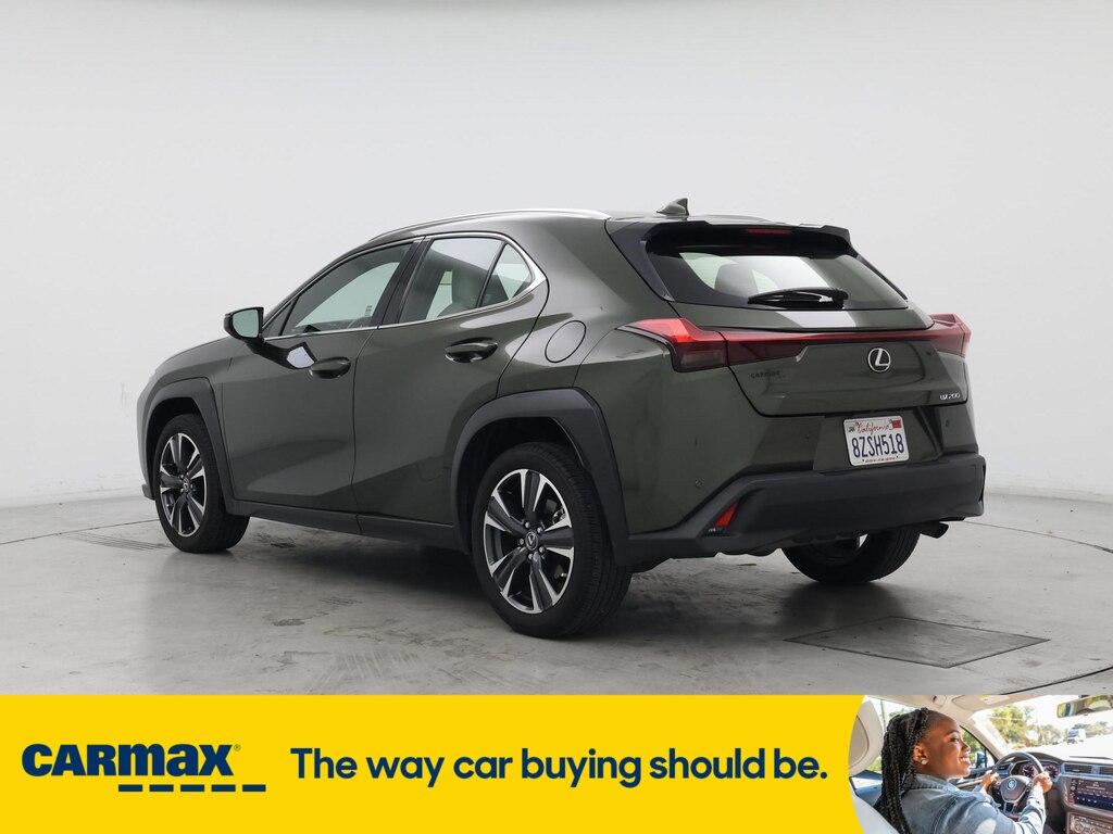 used 2022 Lexus UX 200 car, priced at $29,998