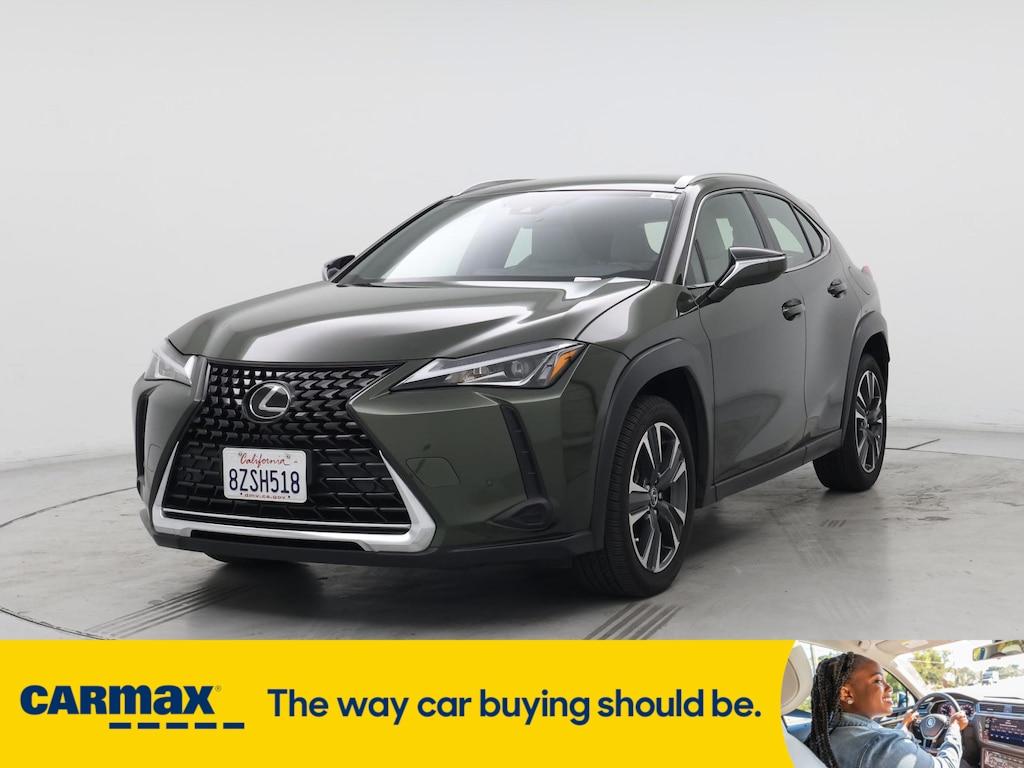 used 2022 Lexus UX 200 car, priced at $29,998