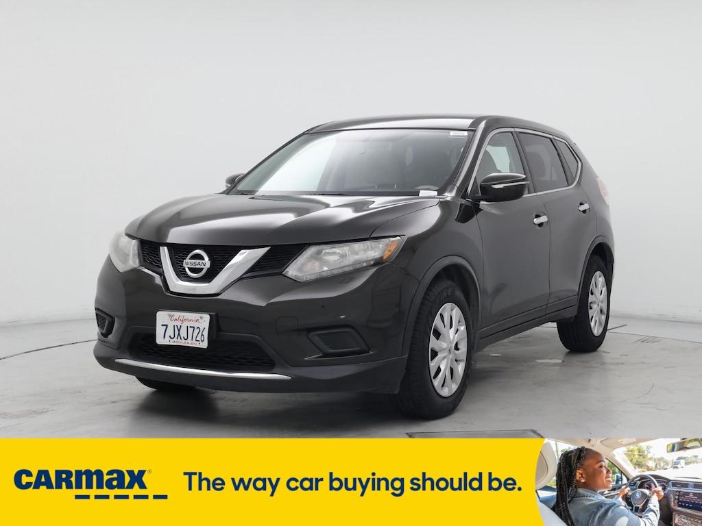 used 2015 Nissan Rogue car, priced at $10,998