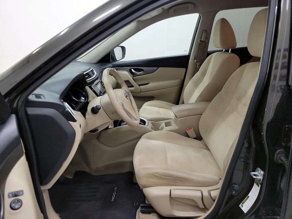used 2015 Nissan Rogue car, priced at $10,998