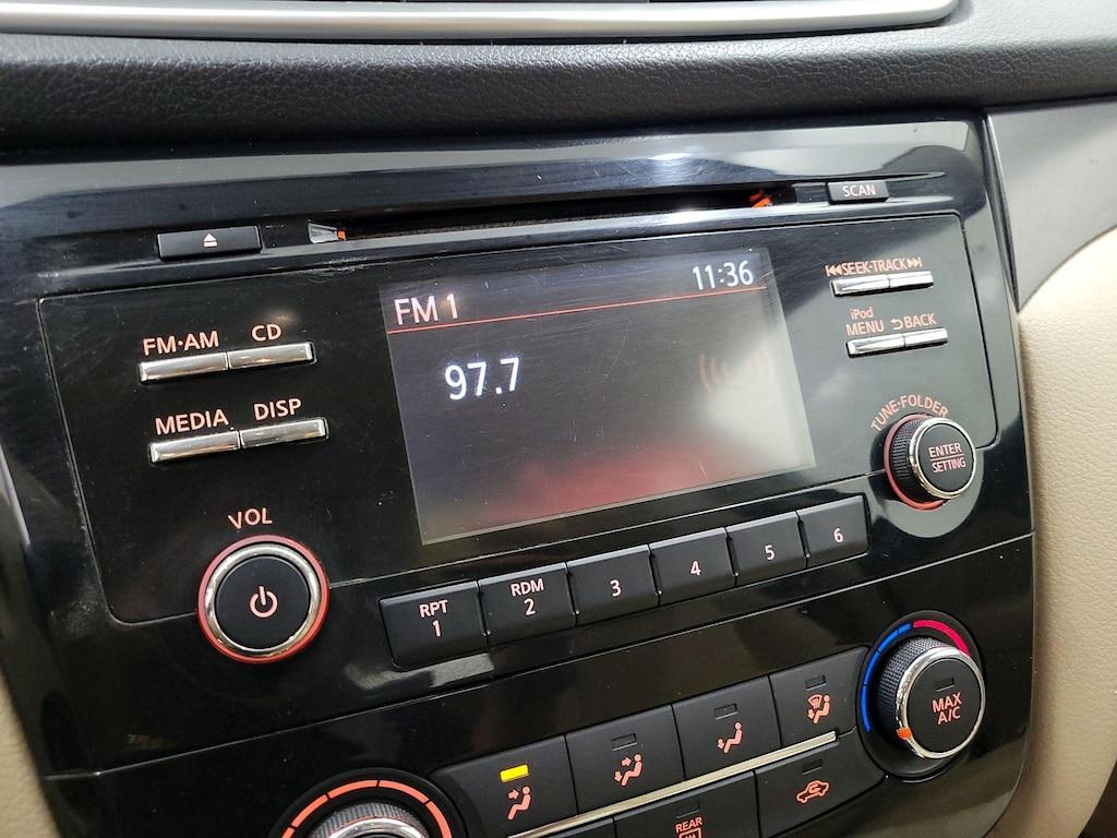 used 2015 Nissan Rogue car, priced at $10,998