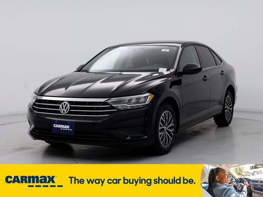 used 2021 Volkswagen Jetta car, priced at $18,998