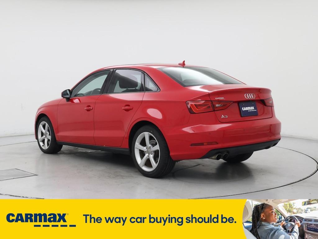used 2016 Audi A3 car, priced at $13,599