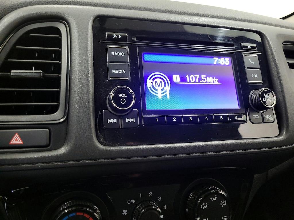 used 2019 Honda HR-V car, priced at $19,998