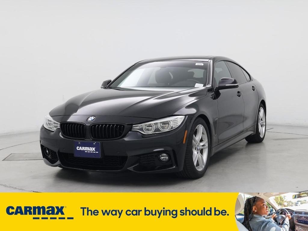 used 2017 BMW 440 car, priced at $19,998