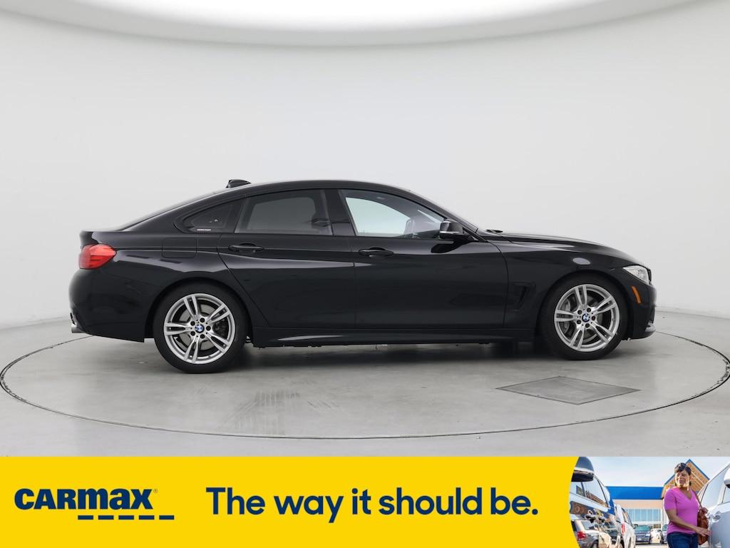 used 2017 BMW 440 car, priced at $19,998