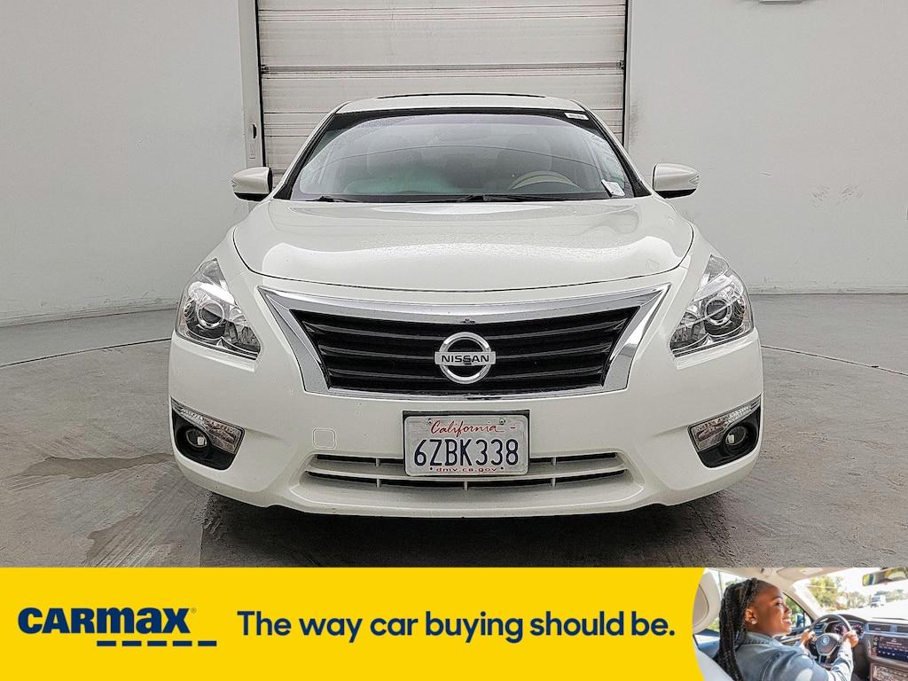 used 2013 Nissan Altima car, priced at $13,599