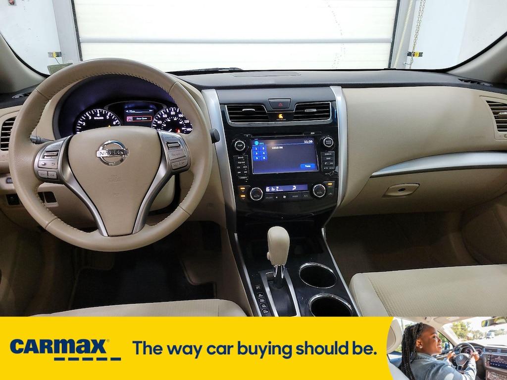 used 2013 Nissan Altima car, priced at $13,599