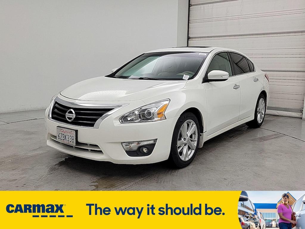 used 2013 Nissan Altima car, priced at $13,599