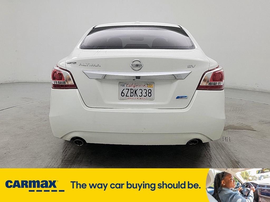 used 2013 Nissan Altima car, priced at $13,599