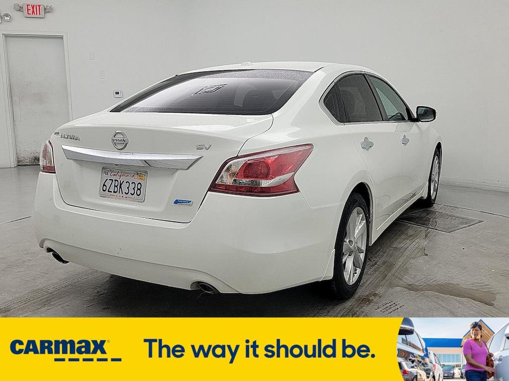 used 2013 Nissan Altima car, priced at $13,599