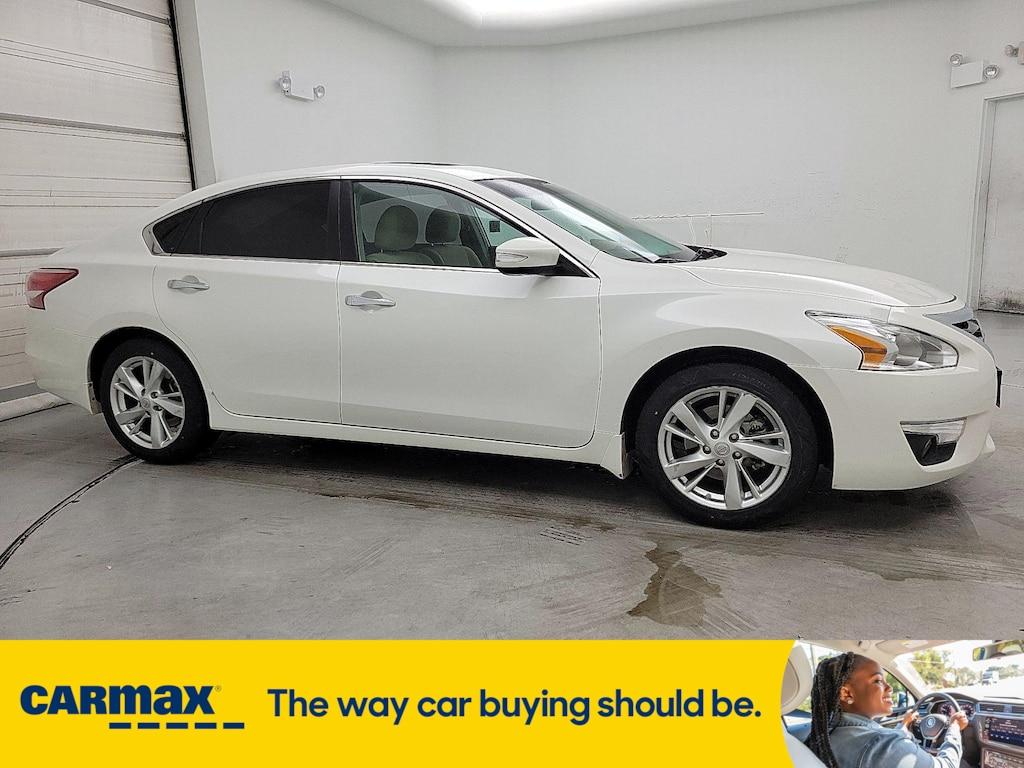 used 2013 Nissan Altima car, priced at $13,599