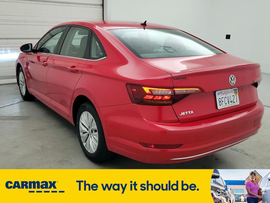 used 2019 Volkswagen Jetta car, priced at $12,599