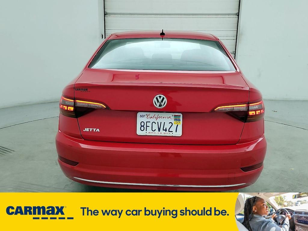 used 2019 Volkswagen Jetta car, priced at $12,599