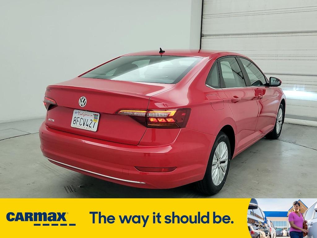 used 2019 Volkswagen Jetta car, priced at $12,599