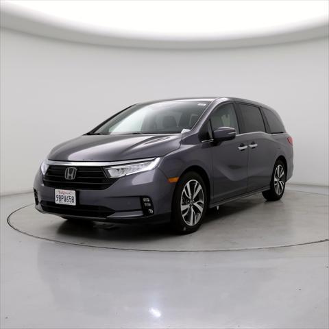 used 2022 Honda Odyssey car, priced at $40,998