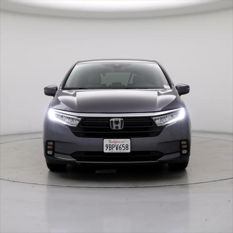 used 2022 Honda Odyssey car, priced at $40,998