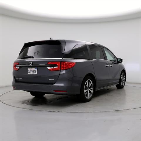 used 2022 Honda Odyssey car, priced at $40,998