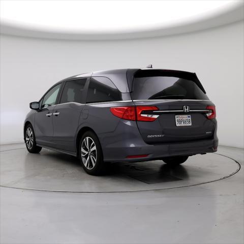 used 2022 Honda Odyssey car, priced at $40,998