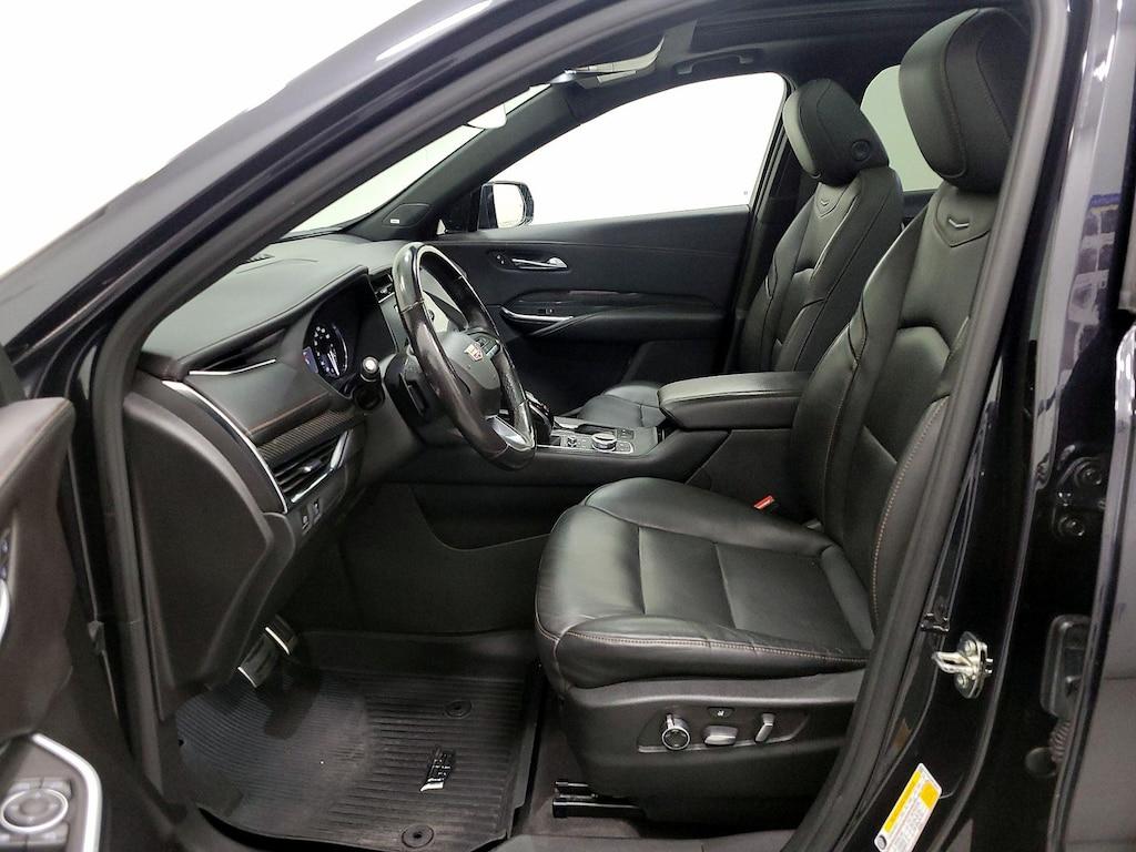 used 2023 Cadillac XT4 car, priced at $29,998